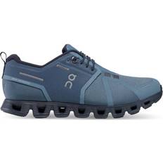 On Cloud 5 Waterproof W - Metal/Navy