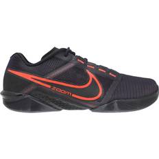 Man - Paars Sportschoenen voor Fitness en Training Nike Zoom Metcon Turbo 2 - Purple/Bright Crimson