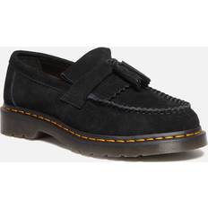 Dr martens mono Dr. Martens 1461 Mono Milled Nubuck Leather Oxford Shoes - Black
