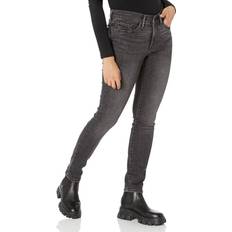 Levi's Formande Skinny Jeans - Black