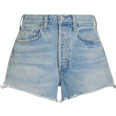 Citizens of Humanity LANGE VINTAGE-SHORTS MARLOW in Blue. 23, 24, 25, 26, 27, 28, 34. Blue