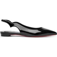 Christian Louboutin 40 Ballerinas Christian Louboutin Hot Chickita - Black