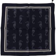 Dolce & Gabbana Silky Scarves Flerfarvet