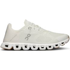 On Fast Lacing System Running Shoes On Cloud 5 Coast M - Undyed White