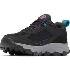 Columbia Sneakers Columbia Hatana Max Waterproof Multi-Sport Shoe - Black/Dark Lavender