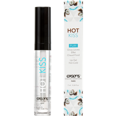 Hot Kiss Arousal Lip Gloss Coconut