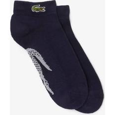 Lacoste Socks Lacoste Unisex SPORT Stretch Cotton Low-Cut Socks Blue