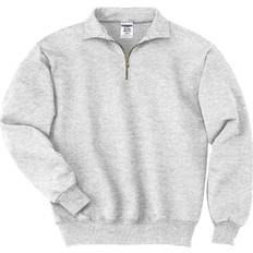 Jerzees Super Sweats NuBlend Fleece Quarter-Zip Pullover