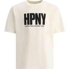 Heron Preston Printed T-Shirt White