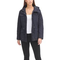 Jackets Levi's Women's Hooded Military Jacket Navy Navy