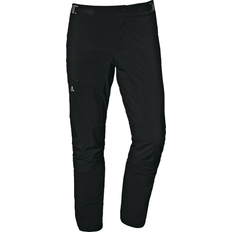 Schöffel Pantalons Schöffel Hybrid Pants Tree Run M - Black