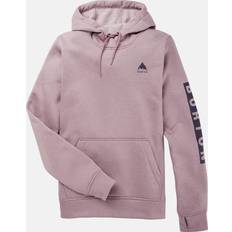 Burton elderberry Burton Oak Pullover Hoodie - Elderberry Heather