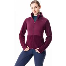 Horseware Equestrian Clothing Horseware Ladies Farrah Softshell Fleece Purple