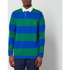 Polo Ralph Lauren Striped Cotton Rugby Shirt