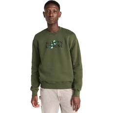 Kitsune Maison Kitsuné Cotton Sweatshirt - Green
