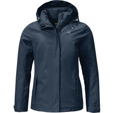 Schöffel Outerwear Schöffel Jacket Gmund L - Blue