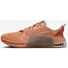 Marrón - Mujer Zapatillas de Gimnasio y Entrenamiento Nike Womens Metcon Flyease