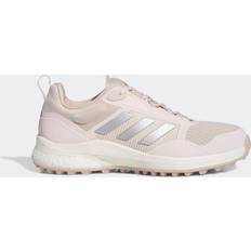 Brown Golf Shoes adidas Zoysia Golf Shoes Wonder Taupe Womens