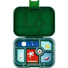 Green Lunch Boxes Yumbox Kids Leakproof Bento Box Explore Green