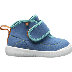 Textile First Steps Children's Shoes Bogs Toddler Kicker Mid - Blue