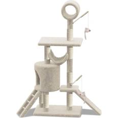 Vounot Cat Tree Tower, Condo with Sisal Scratching Post XXL