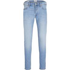 Glenn Original Slim Fit Jeans - Blue/Blue Denim