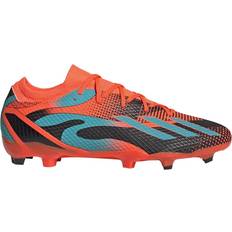 Adidas x speedportal.3 fg adidas X Speedportal Messi.3 FG - Team Solar Orange/Mint Rush/Core Black