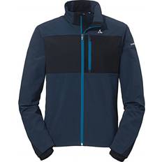 Schöffel Vêtements d'extérieur Schöffel Softshell Jacket Zumaia M - Blue