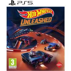 PlayStation 5 Games Hot Wheels Unleashed (PS5)