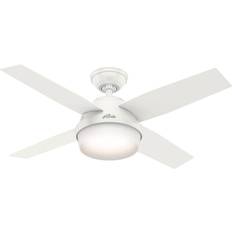 Fans Hunter 44" Dempsey with Light Fresh