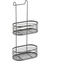 Grey Shower Caddies Blue Canyon 2 Tier (BA6677GY)