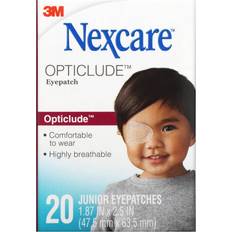 Nexcare Opticlude Junior Eyepatch 20-pack