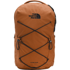 The North Face Jester Backpack - Leather Brown/TNF Black