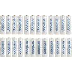 Aa 24 pack Panasonic Eneloop AA 24-pack