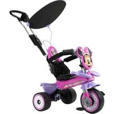 Plastleksaker Trehjulingar Injusa Sport Baby Tricycle Minnie Mouse