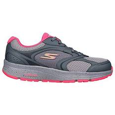 Skechers Go Run Consistent Vivid Horizon W - Gray/Pink