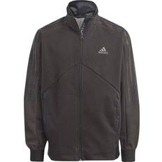 adidas Kid's Tiro Suit Up Sweat Jacket - Black (IB3794)