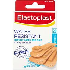 Water Resistant Plaster 20-pack