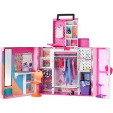 Barbie Puppen & Puppenhäuser Mattel Barbie Dream Closet 2.0 Playset