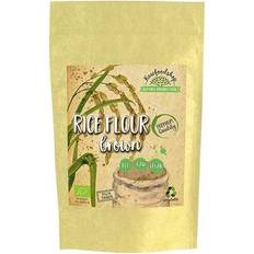 RawFoodShop Rice Flour Brown 500g