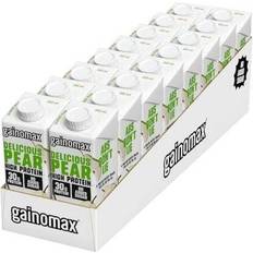 Pærere Sport & Energidrikke Gainomax High Protein Drink Pear 16 stk