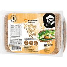 Forpro Protein Rost Bröd 260g 1pack