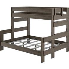 Twin XL Beds Max & Lily Farmhouse Bunk Bed