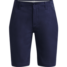 Under Armour Boy's UA Golf Shorts - Midnight Navy/Halo Gray