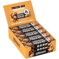 Gainomax Matvaror Gainomax Protein Bar Fudge Sea Salt 60g 15 st