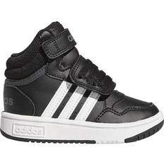 Adidas Hoops Mid 3.0 AC - Core Black/Cloud White/Grey