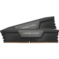 32 Gt - 7200 MHz - DDR5 RAM-muistit Corsair Vengeance Black DDR5 7200MHz 2x16GB ECC (CMK32GX5M2X7200C34)