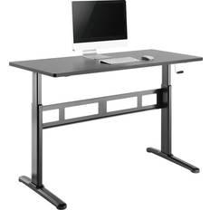 VonHaus Standing Writing Desk 149x68cm