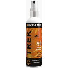 Bug Protection Pyramid Highlander Trek 50 Mosquito Repellent 100ml