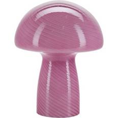 Cozy Living Mushroom S Pink Bordslampa 23cm
